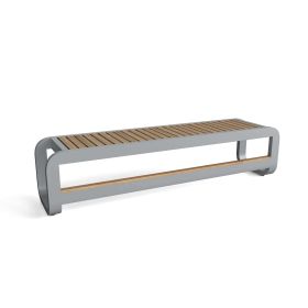 MONZA 3-SEATER BENCH